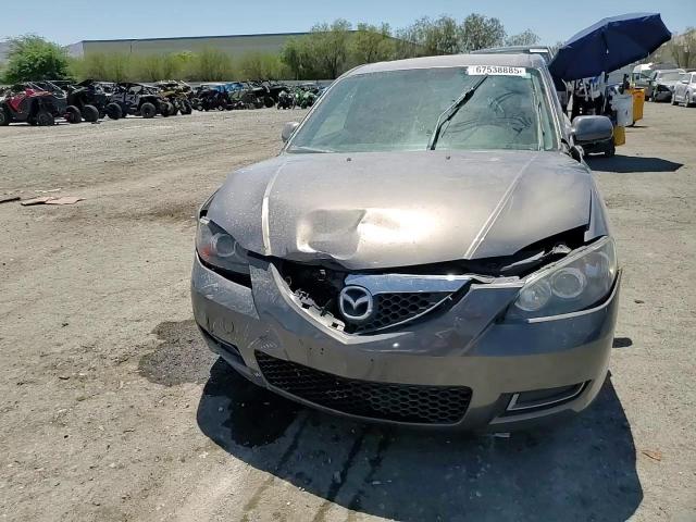 2008 Mazda 3 I VIN: JM1BK32G981815821 Lot: 67538885