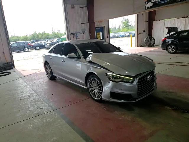 2016 Audi A6 Premium VIN: WAUFFAFC1GN124742 Lot: 68173615