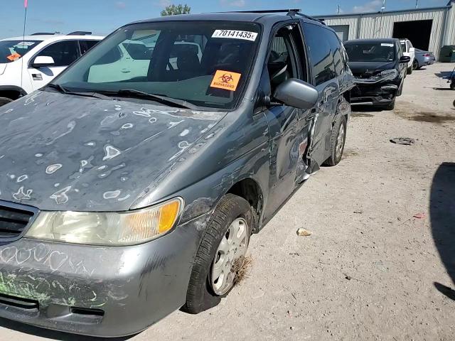 2006 Honda Odyssey Exl VIN: 5FNRL38646B066375 Lot: 70141435