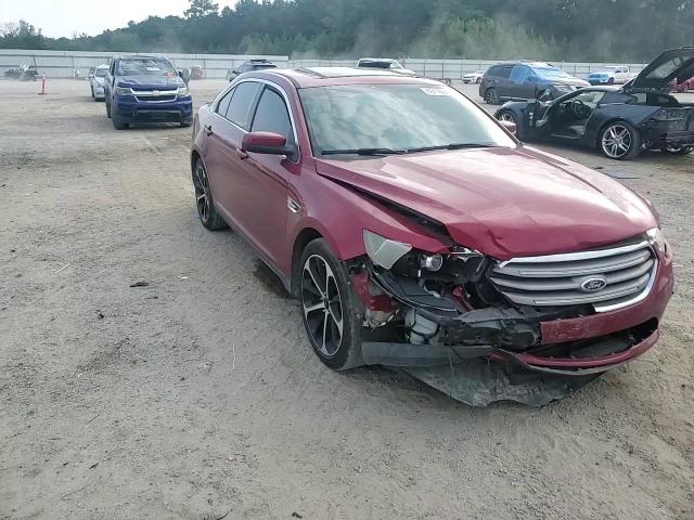 2014 Ford Taurus Sel VIN: 1FAHP2E8XEG120935 Lot: 69116245