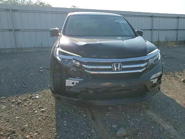 2018 Honda Pilot Ex VIN: 5FNYF6H39JB003971 Lot: 69411645