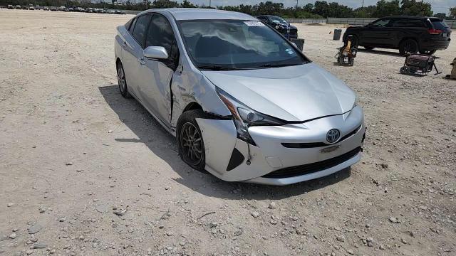 2018 Toyota Prius VIN: JTDKBRFU8J3058424 Lot: 70436275