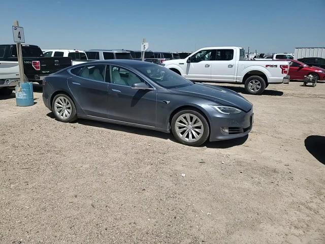 2017 Tesla Model S VIN: 5YJSA1E20HF224565 Lot: 66722495