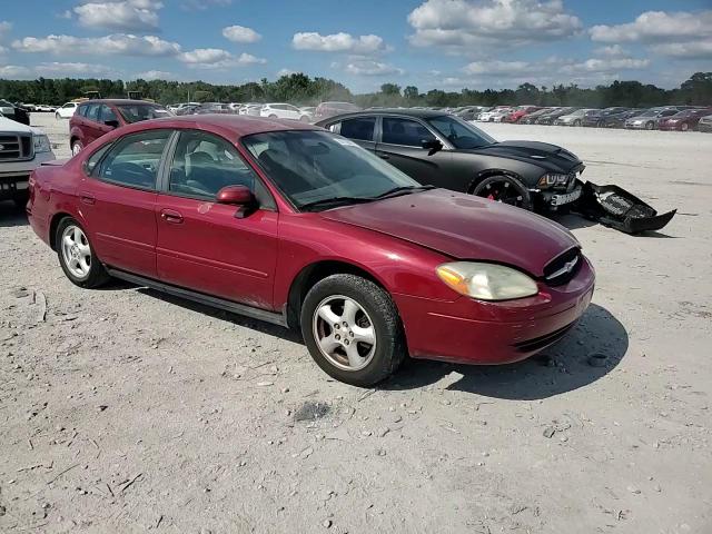 2002 Ford Taurus Se VIN: 1FAHP53U92G109194 Lot: 69730895