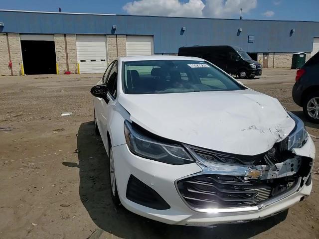 2019 Chevrolet Cruze Lt VIN: 1G1BE5SM0K7142889 Lot: 70097285
