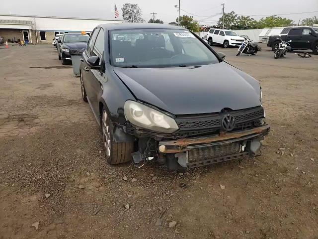 2011 Volkswagen Gti VIN: WVWHD7AJ7BW169195 Lot: 69854865