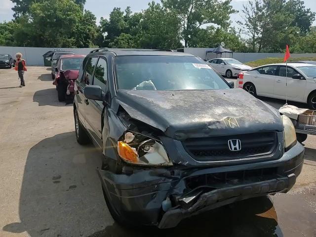 2005 Honda Pilot Exl VIN: 5FNYF18515B060157 Lot: 68288095