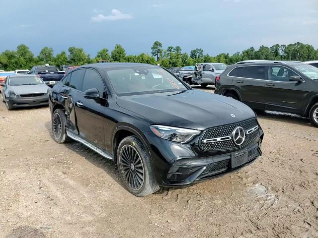 2024 Mercedes-Benz Glc Coupe 300 4Matic VIN: W1NKJ4HBXRF182294 Lot: 68268195
