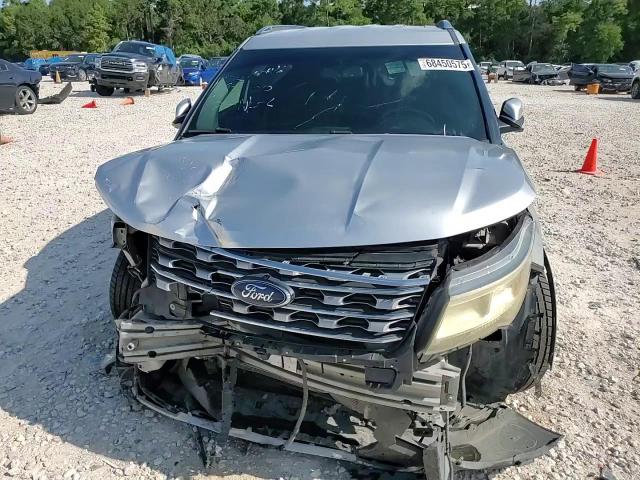 2016 Ford Explorer Limited VIN: 1FM5K7F85GGA79197 Lot: 68450575