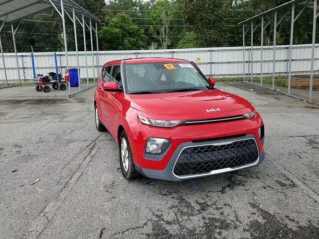 2022 Kia Soul Lx VIN: KNDJ23AU9N7164380 Lot: 68209135