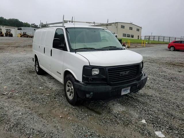 2014 GMC Savana G1500 VIN: 1GTS7AFXXE1131274 Lot: 68200095