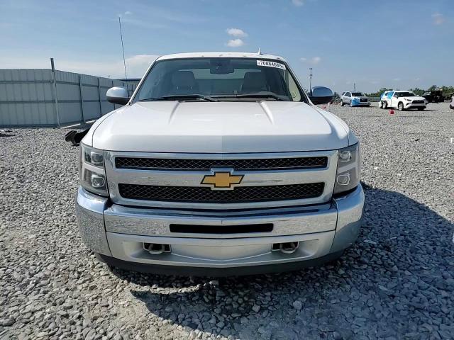 2012 Chevrolet Silverado K1500 Lt VIN: 1GCRKSE70CZ268193 Lot: 70884685