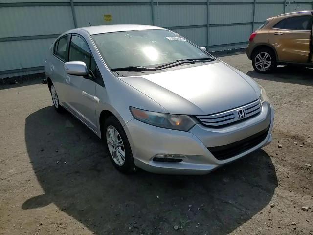 2010 Honda Insight Ex VIN: JHMZE2H74AS019578 Lot: 70559665