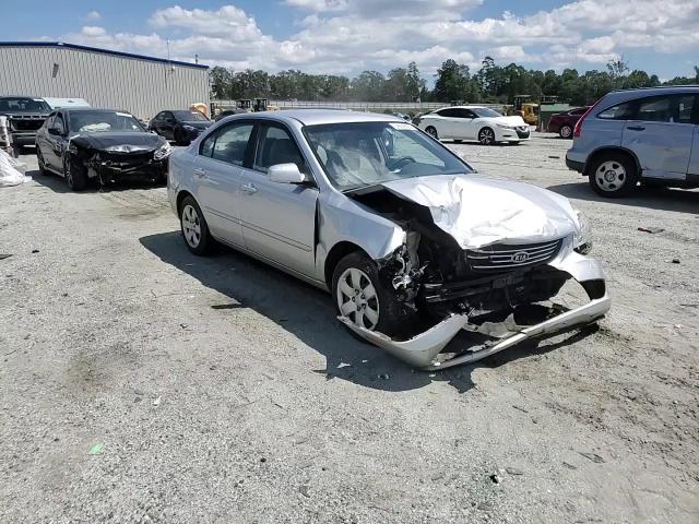 2008 Kia Optima Lx VIN: KNAGE123085177804 Lot: 69939605