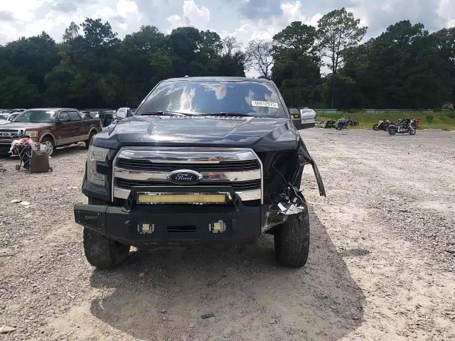 2016 Ford F150 Supercrew VIN: 1FTEW1CG5GKD07777 Lot: 69412975