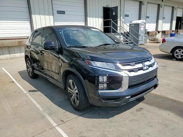 2021 Mitsubishi Outlander Sport Es VIN: JA4ARUAU0MU005470 Lot: 68927945