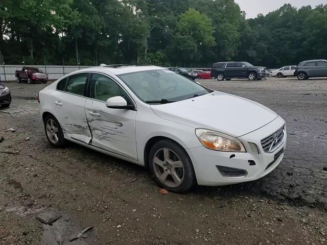 2013 Volvo S60 T5 VIN: YV1612FS6D2234269 Lot: 69177705