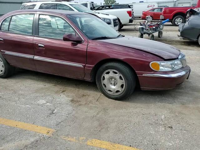 2002 Lincoln Continental VIN: 1LNHM97V52Y613048 Lot: 67848255