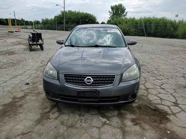 2005 Nissan Altima S VIN: 1N4AL11D45C196054 Lot: 70719205