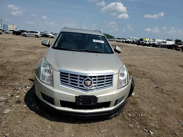 2015 Cadillac Srx Luxury Collection VIN: 3GYFNBE33FS544644 Lot: 68083255