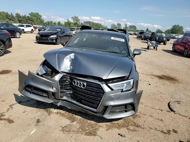 2017 Audi A3 Premium Plus VIN: WAUJ8GFF2H1035837 Lot: 68846865