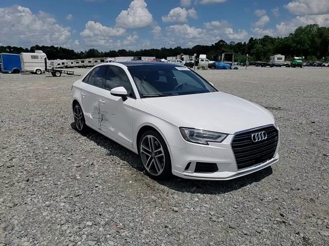 2018 Audi A3 Premium VIN: WAUAUGFF1J1031022 Lot: 68509195
