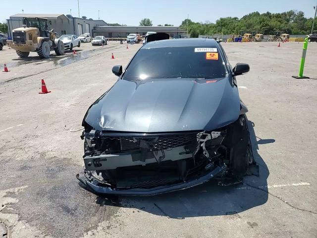 2022 Cadillac Ct4-V Blackwing VIN: 1G6D75RP1N0411024 Lot: 69194735