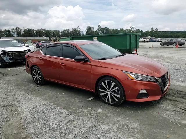 2021 Nissan Altima Sr VIN: 1N4AL4CV1MN417314 Lot: 68623635