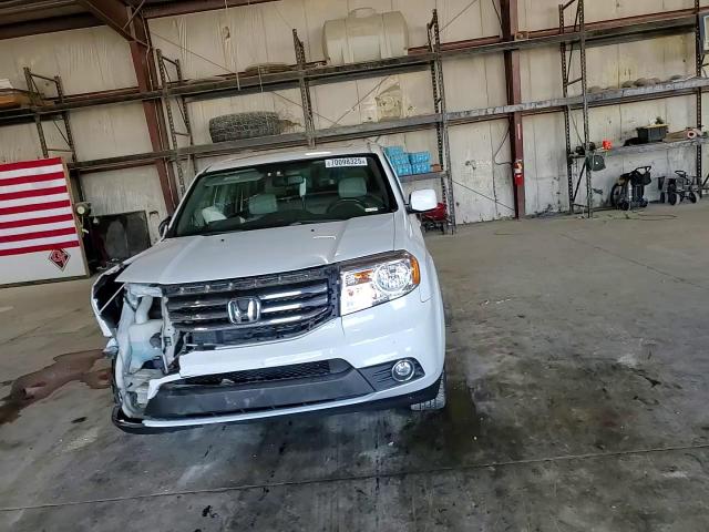 2013 Honda Pilot Exl VIN: 5FNYF4H51DB039079 Lot: 70098325