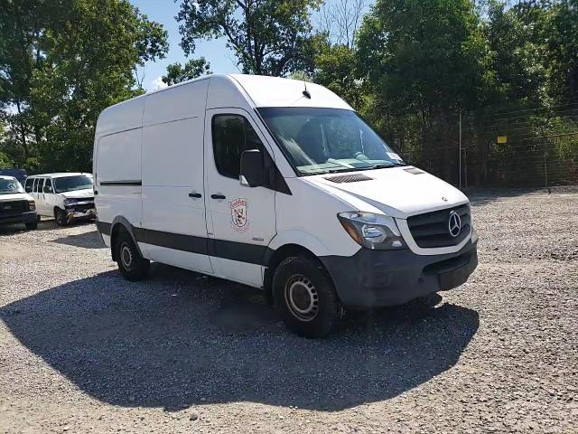 2015 Mercedes-Benz Sprinter 2500 VIN: WD3PE7CCXFP161464 Lot: 70555195