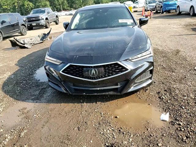 2021 Acura Tlx Advance VIN: 19UUB5F69MA013755 Lot: 69970005