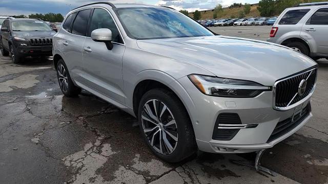 2022 Volvo Xc60 B5 Momentum VIN: YV4L12RK7N1088540 Lot: 70674535