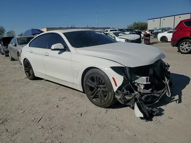 2018 BMW 430I Gran Coupe VIN: WBA4J1C59JBG80241 Lot: 67614995
