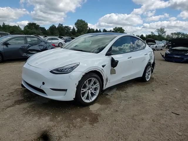 2021 Tesla Model Y VIN: 5YJYGDEE3MF148774 Lot: 67748415