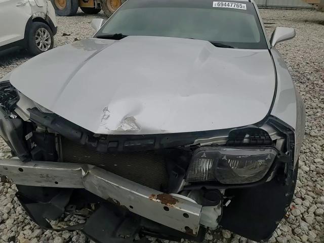 2013 Chevrolet Camaro Ls VIN: 2G1FA1E3XD9245389 Lot: 69447765