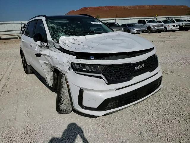 2022 Kia Sorento Ex VIN: 5XYRH4LF7NG149434 Lot: 69549625