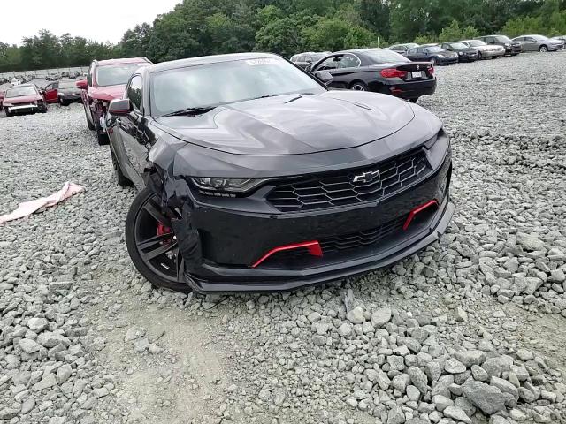 2022 Chevrolet Camaro Ls VIN: 1G1FB1RX5N0106132 Lot: 67289985