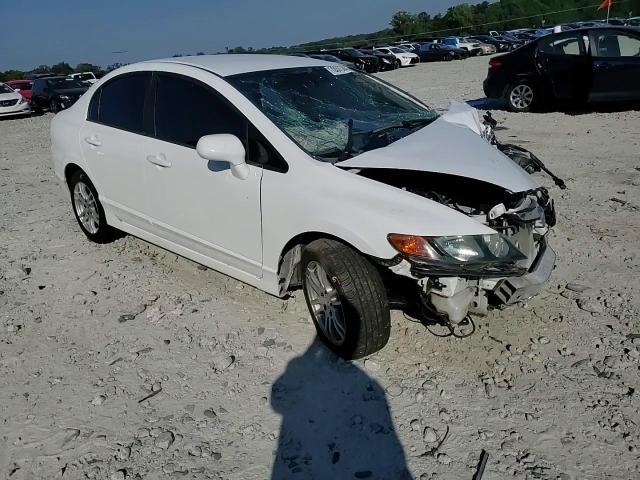 2007 Honda Civic Lx VIN: 2HGFA16577H313599 Lot: 70375355