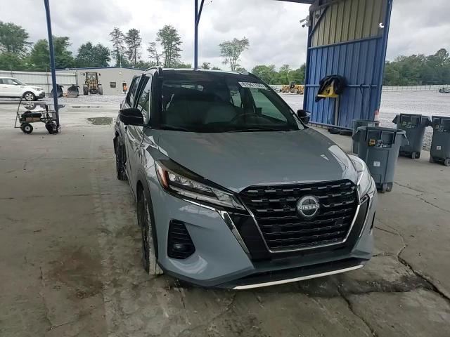 2022 Nissan Kicks Sr VIN: 3N1CP5DV3NL488918 Lot: 67941705
