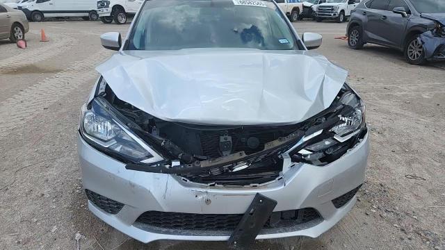 2018 Nissan Sentra S VIN: 3N1AB7AP2JY306386 Lot: 68582565