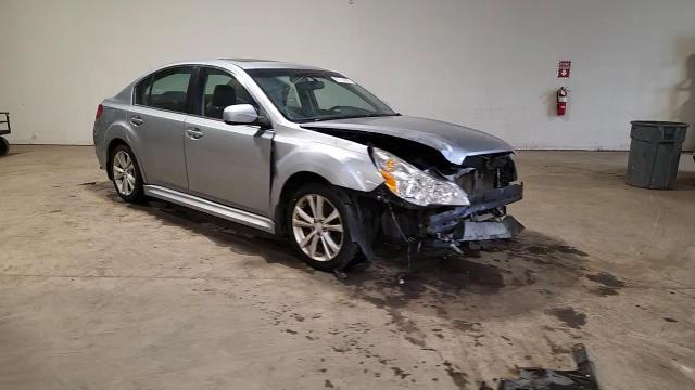 2013 Subaru Legacy 2.5I Limited VIN: 4S3BMBK61D3021955 Lot: 67775895