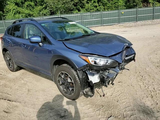 2020 Subaru Crosstrek Premium VIN: JF2GTACC5L9204411 Lot: 67466125