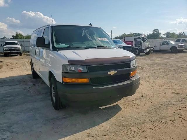 2020 Chevrolet Express G2500 VIN: 1GCWGAFG8L1276232 Lot: 70943995