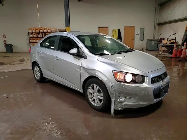 2014 Chevrolet Sonic Lt VIN: 1G1JC5SH0E4242369 Lot: 67639335