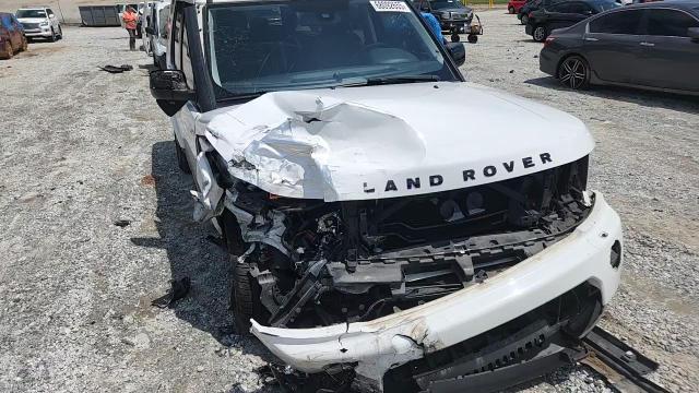 2013 Land Rover Lr4 Hse Luxury VIN: SALAK2D49DA682893 Lot: 68092655