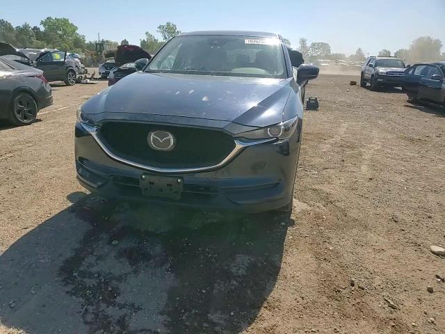 2021 Mazda Cx-5 Touring VIN: JM3KFBCM0M0475937 Lot: 70302945