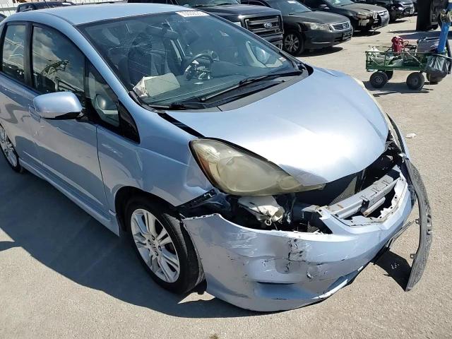 2010 Honda Fit Sport VIN: JHMGE8H43AC032980 Lot: 70039535