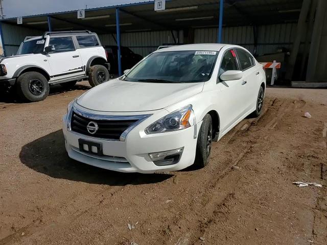 2014 Nissan Altima 2.5 VIN: 1N4AL3AP4EN366603 Lot: 69571195