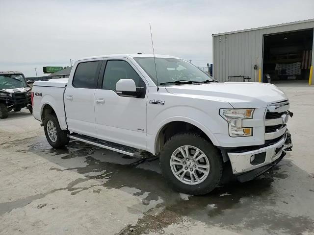 2016 Ford F150 Supercrew VIN: 1FTEW1EP7GKE69388 Lot: 70671195