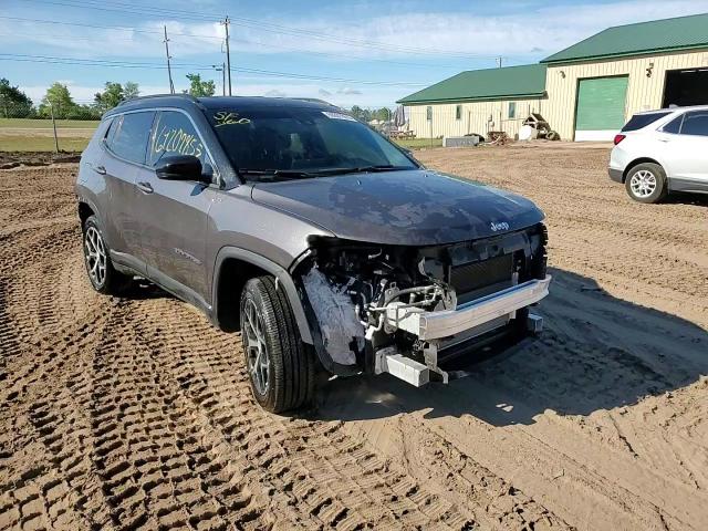 2024 Jeep Compass Limited VIN: 3C4NJDCN3RT156194 Lot: 69207855